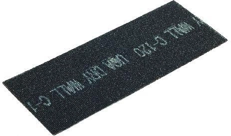 Lihvimisvõrk 115 × 290 mm, tera 80