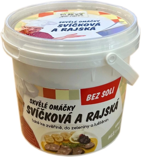 Maitsesegusegu koorekastmele ja tomatikastmele 70 g