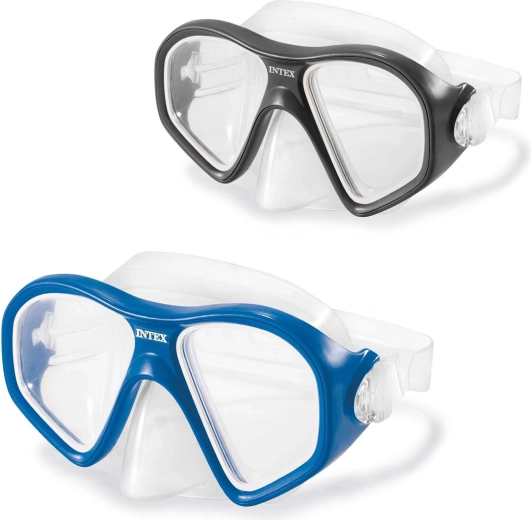 Intex Rafa sukeldumismask – Must