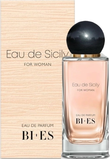 Women's Eau de Parfum BI-ES Eau de Sicily 100 ml