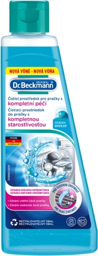 Dr. Beckmann pesumasina puhastusvahend aktiivsöega 250 ml