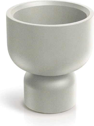 Lillepott Molta Grail 40 cm, liivakarva