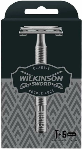 Wilkinson Double Edge Vintage habemenuga raseerija