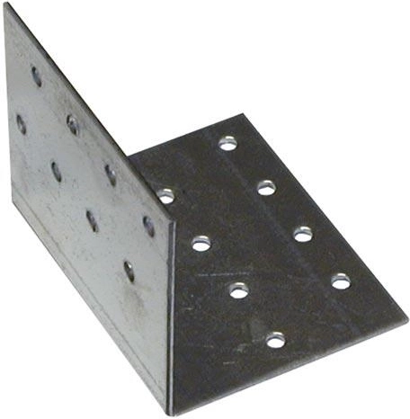 Steel Angle Bracket 50 mm, 90°