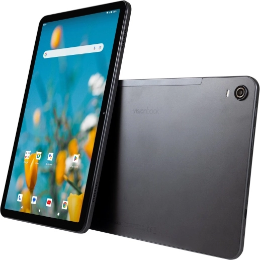 Umax VisionBook 11T LTE Pro – 10,95" Androidi tahvelarvuti LTE-ga, 6 GB RAM-i ja 128 GB mäluga