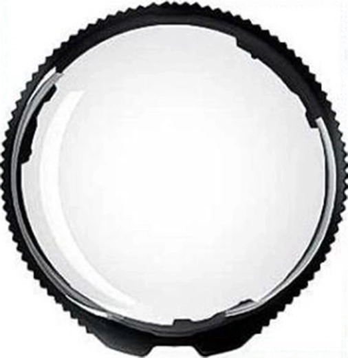 Puluz läbipaistev objektiivikate Insta360 X5 jaoks
