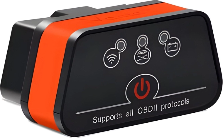 Diagnostikaadapter OBD2 Bluetooth Renew Force kdiag plus - 1 tk