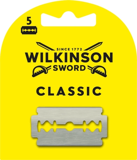 Wilkinson Classic varuterad (5 tk)