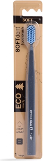 Softdent eco friendly pehme hambahari