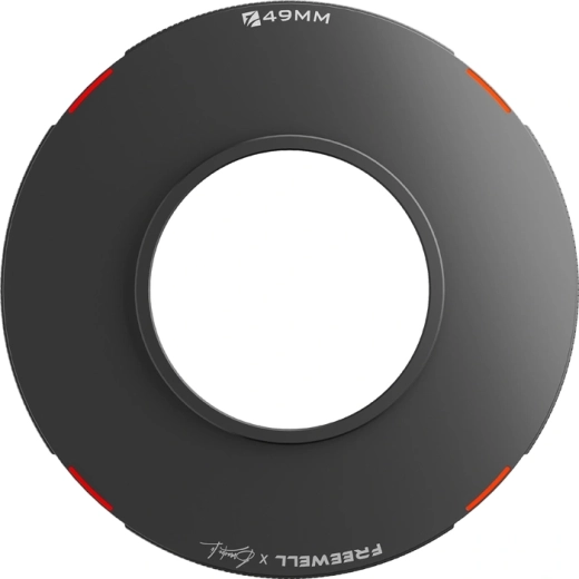 Freewell Brandon Li 49 mm üleminekurõngas