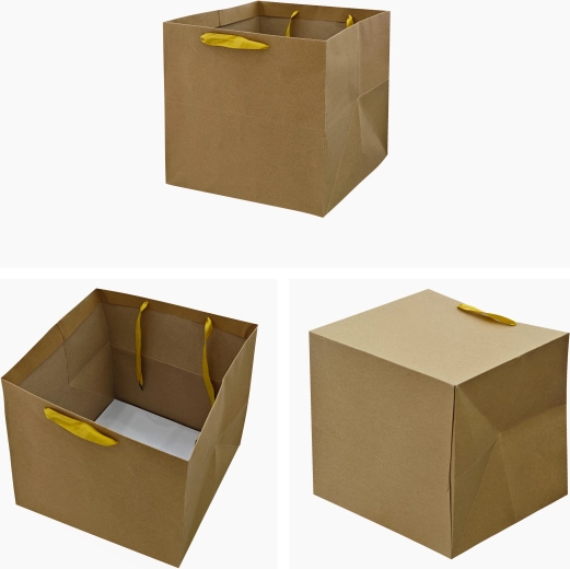 Kinkekott 28 × 30 × 30 cm — motiivide valik