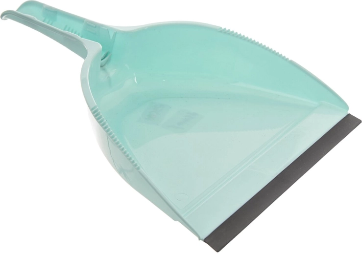 UH-plastist (polüpropüleenist) kummiservaga tolmulabidas Dust mix
