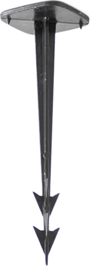 Kinnitusvaiad katteloori kinnitamiseks, 12,5 cm, 20 tk