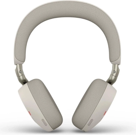 Jabra Evolve3 75 MS Link 390c in warm gray