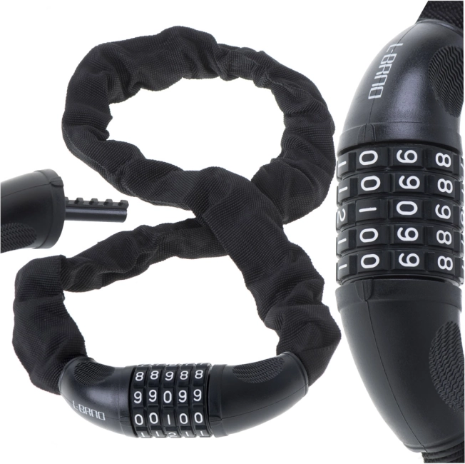 LEBRNO rattalukk koodiga