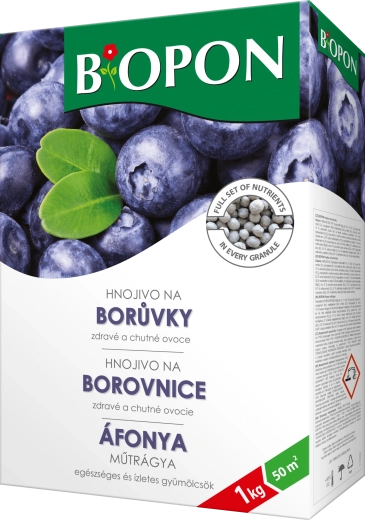Bopon väetis mustikatele 1 kg