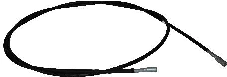 Pikendusadapter 10 m PVC-kattega M12