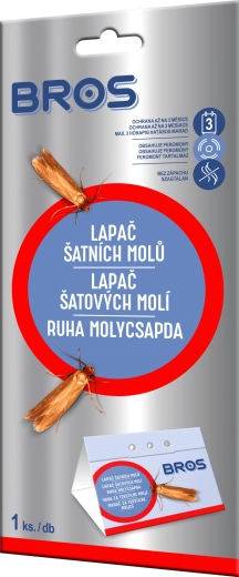 Bros riidekoi püünis