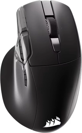 Corsair mängurihiir Nightsword v2 wireless sd must