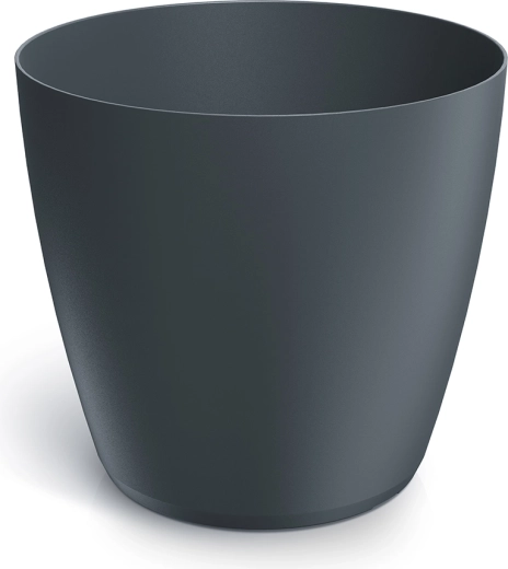 Mate Flower Pot 15.8 cm Anthracite