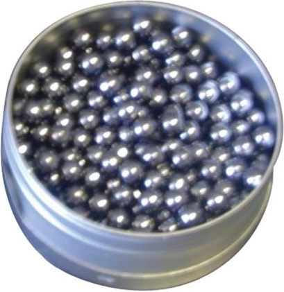 Lead shot 4.5 mm No. 11 – 300 pcs