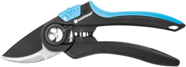 Garden Shears Energo 20.3 cm, cutting diameter 10–18 mm Cellfast