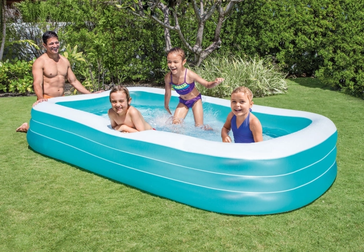 Marina Inflatable Pool for Kids