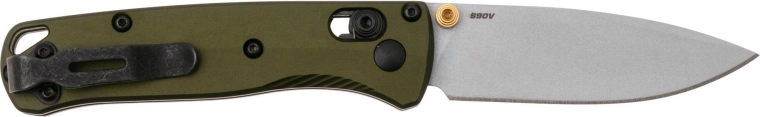 Benchmade Mini Bugout 533SL-10 AXS tasku kokkupandav nuga