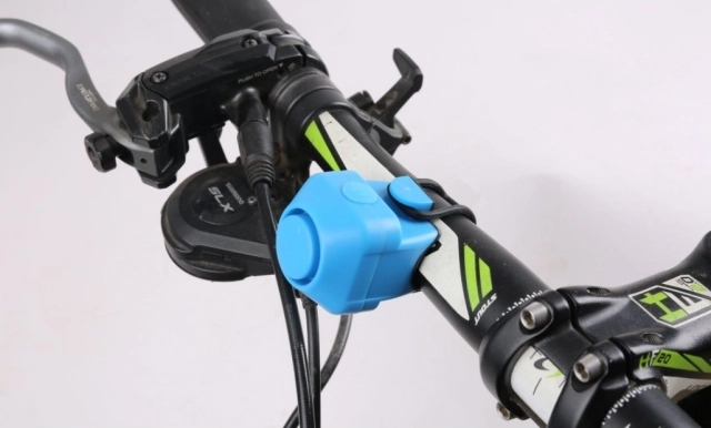 Elektrooniline jalgrattakell 130 dB