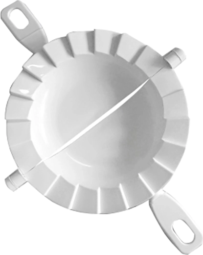 Pierogi Press and Filled Dumpling Mold