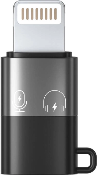 Puluz OTG USB‑C–Lightning adapter