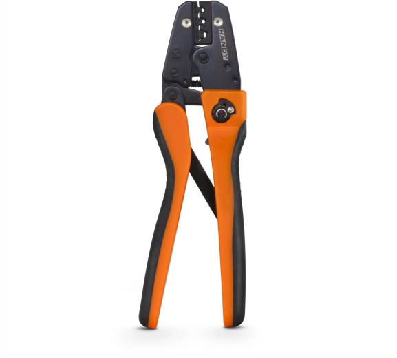 Crimping Pliers for Non-Insulated Ferrules