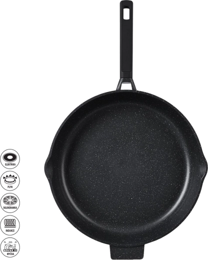 GRANDE gastro pan 37 cm - 1 piece