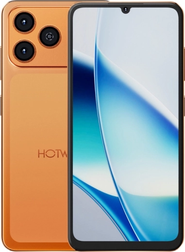 Smartphone Hotwav A17 Pro Max orange