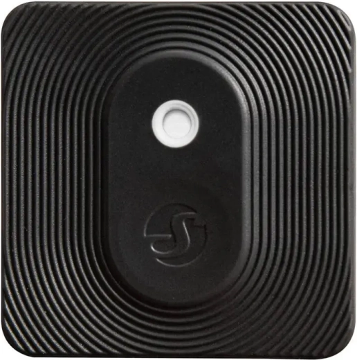 Shelly BLU H&T ZB Bluetooth/Zigbee temperatuuri- ja niiskusandur, must