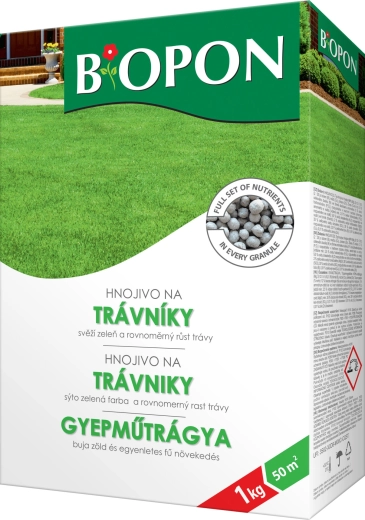 Bopon granuleeritud muruväetis 1 kg