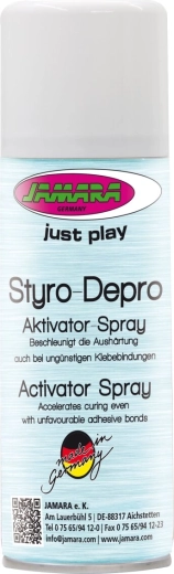 JAMARA Styro Activator Spray 200 ml