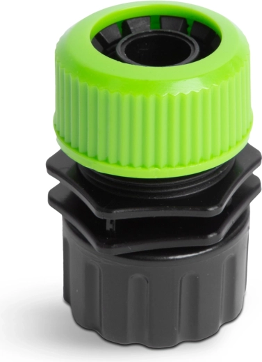 Voolikuliitmik kraanile 3/4" kraani ja 1/2" vooliku jaoks
