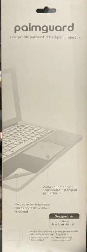 MacBook 13" klaviatuuri kaitsekile Vega AA-3029