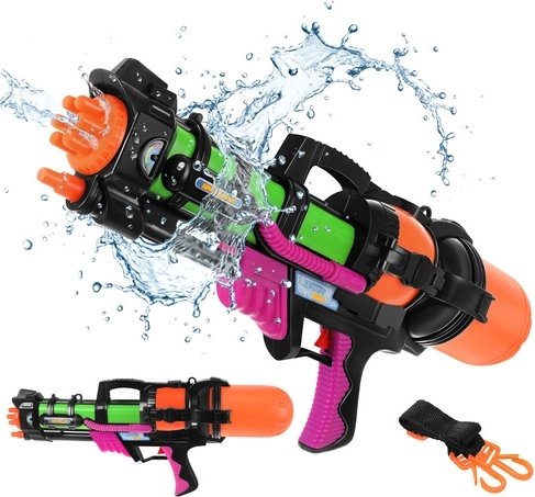 Veepüstol 60 cm paagiga 1,25 l - 1 tk
