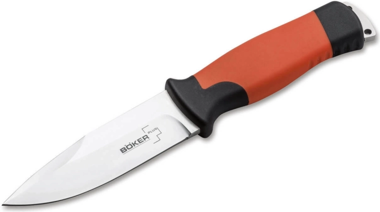 Böker Plus Outdoorsman XL välitingimuste nuga, oranž