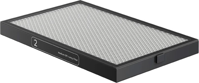 xTool SafetyPro AP2 Max V1.0 keskmise tõhususega filter - 1 tk