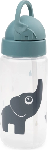 Done by Deer joogipudel kõrrega Elphee sinine 350 ml