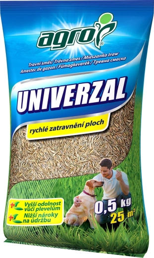 Universaalne murusegu 0,5 kg AGRO