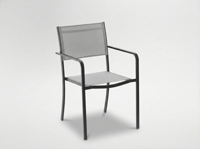 Hall virnastatav aiatool 54 × 55 × 86 cm