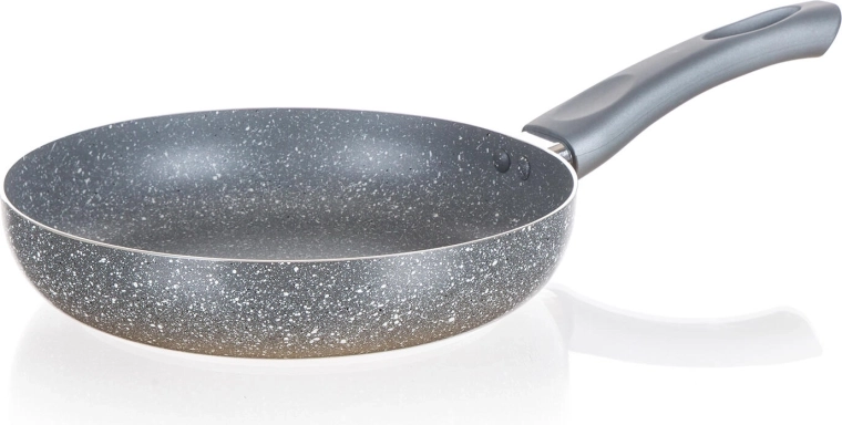 Pann 24 cm mittenakkuva kattega Granite Grey
