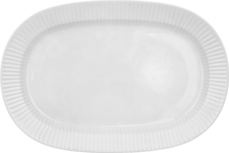 Portsjonimisovaalne serveerimisalus Vlnka 37,5 × 25 cm