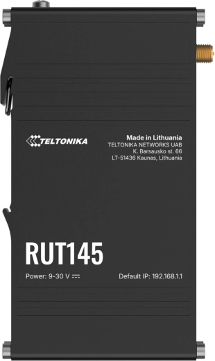 Teltonika RUT145 industrial router - 1 piece