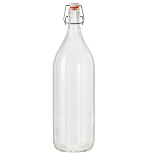 Klaaspudel Bianco 2000 ml