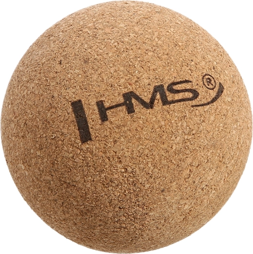 Korgist massaažipall HMS trigger point’i jaoks (6,5 cm)